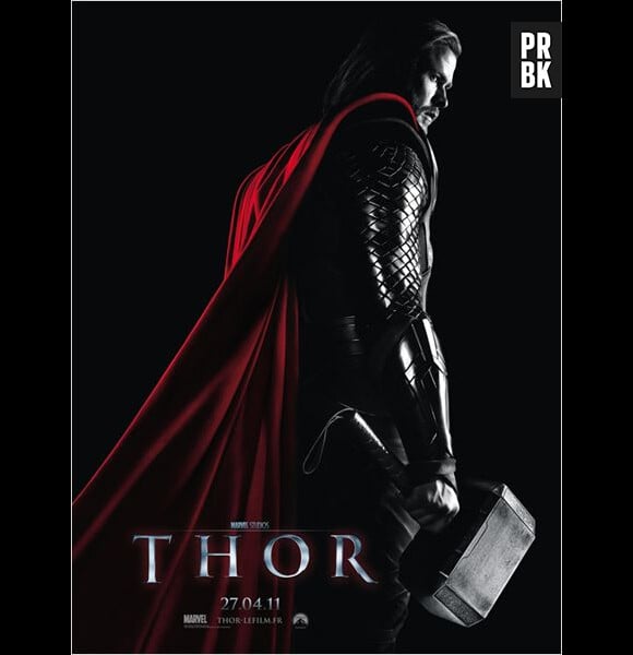 Thor, l'homme au marteau