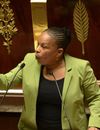Christiane Taubira dans l'Assemblée