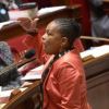 Christiane Taubira défend le "Mariage pour tous" à l'Assemblée