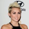 Miley Cyrus pas loin de montrer son téton