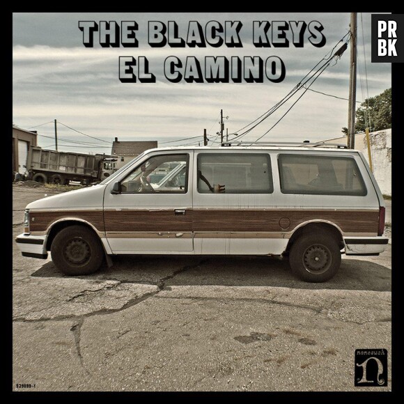 Avec leur album El Camino, les Black Keys ont remporté 3 Grammys