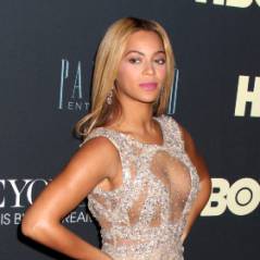 Beyoncé : décolleté plongeant pour la première de son docu