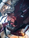 Iron Man gravement blessé