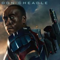 Iron Man 3 : nouvelle affiche avec Iron Patriot