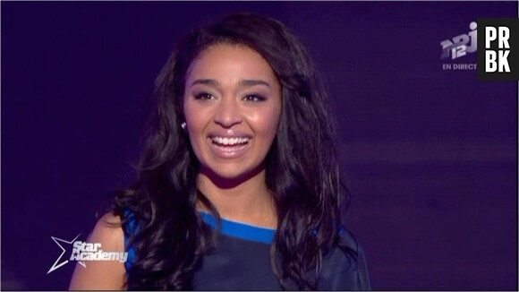 Zayra se battra pour ne pas se faire piquer la place dans la Star Academy 2013