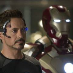Iron Man 3 : Robert Downey Jr entouré de 40 super-héros ?