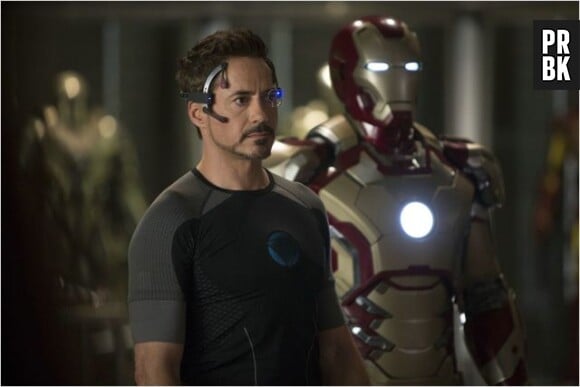 Robert Downey Jr pourrait contrôler une armée d'Iron Man