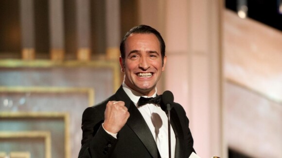 Jean Dujardin : "Oh p*tain", il est de retour aux Oscars