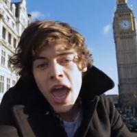 One Direction : One way or another, le clip caritatif avec David Cameron