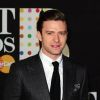 Justin Timberlake a sorti le "Suit and Tie" aux Brit Awards 2013