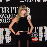 Brit Awards 2013 : un tapis rouge 100% sombre... ou presque