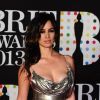 Bérénice Marlohe, une James Bond girl sexy aux Brit Awards 2013