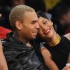 Le couple Chris Brown/Rihanna va mieux