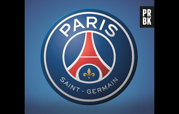 Le nouveau logo du PSG