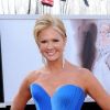 Nancy O'Dell n'était pas vraiment dans l'esprit des Oscars !