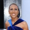 Robin Roberts a récupéré les rideaux de sa grand-mère pour les Oscars 2013...