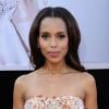 Kerry Washington était juste hyper mignonne pour le Oscars 2013