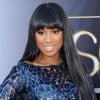 Jennifer Hudson était tout en élégance en Roberto Cavalli pour les Oscars 2013