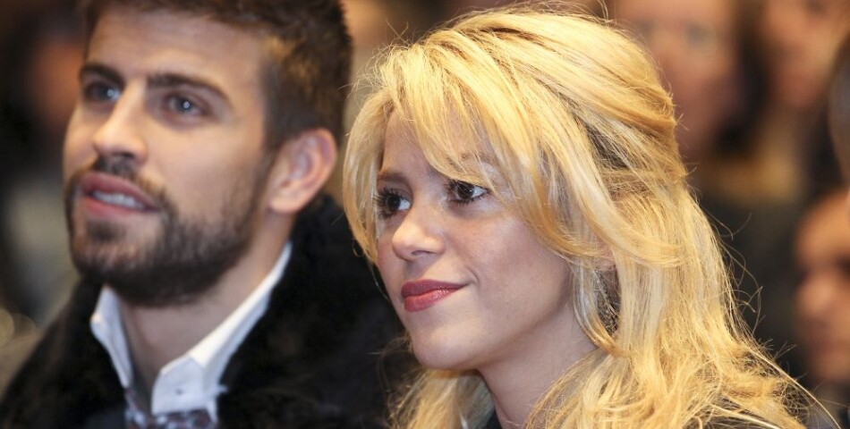 Shakira et Gerard Piqué ont inquiété les dirigeant Blaugrana