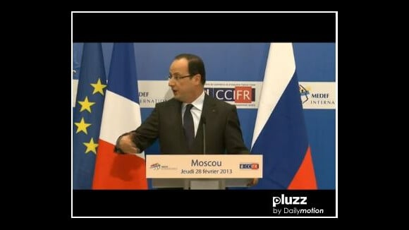 Gérard Depardieu : François Hollande et sa petite phrase à Moscou