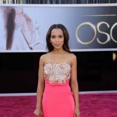 Kerry Washington : suicide professionnel à cause de sa robe aux Oscars ?