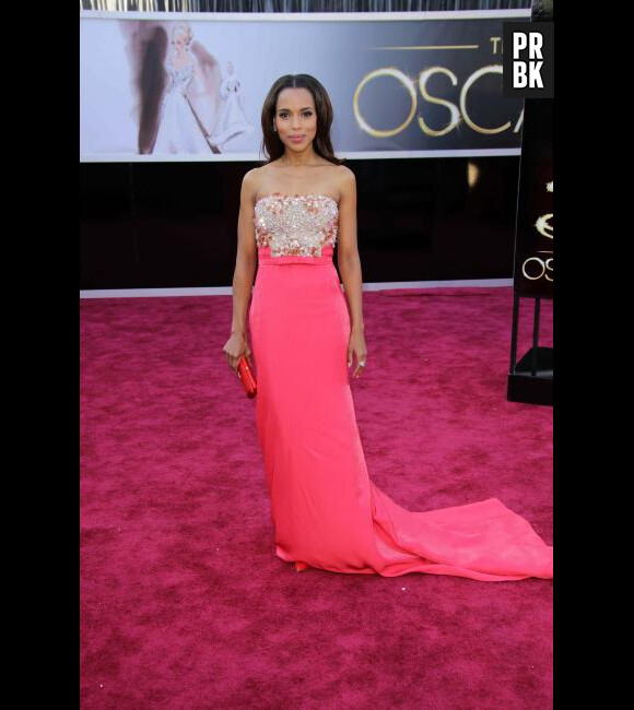 La robe des Oscars de Kerry Washington pourrait causer la fin de sa carrière au cinéma