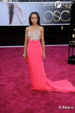 La robe des Oscars de Kerry Washington pourrait causer la fin de sa carrière au cinéma