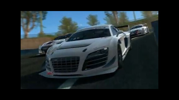 Real Racing 3 sur l'App Store et Google Play : faites chauffer la gomme !