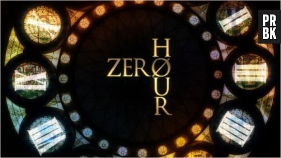 Zero Hour n'aura pas de saison 2