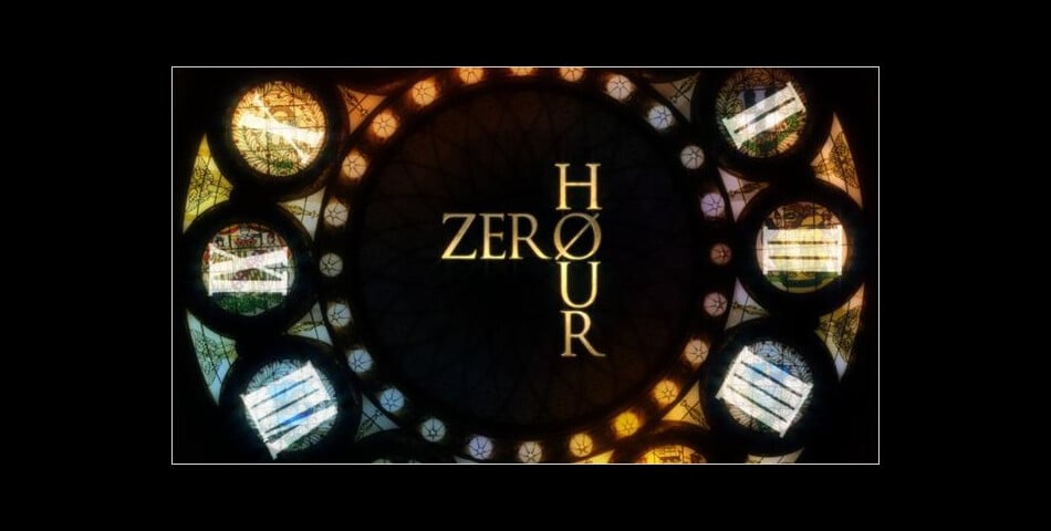 Zero Hour n&#039;aura pas de saison 2