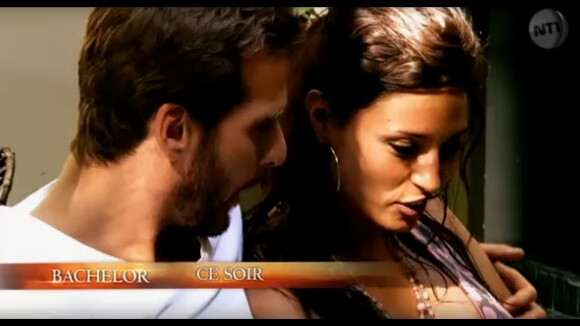 Livia (Le Bachelor 2013) : "Pour plaire (à Adriano) j'insiste sur mon décolleté"