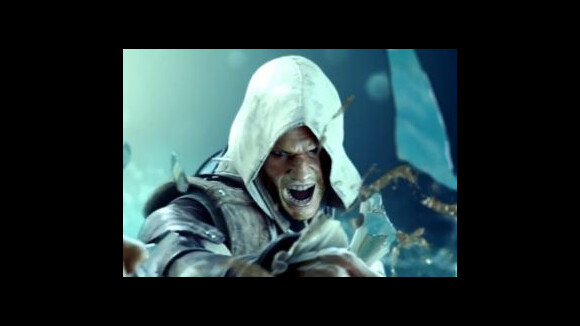 Assassin's Creed 4 : un second trailer dédié à Edward Kenway