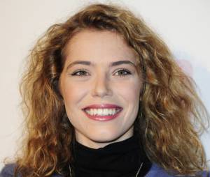 Valentine est le nom du premier enfant d'Emma Daumas