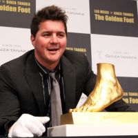 Messi : un pied gauche VRAIMENT en or, la preuve