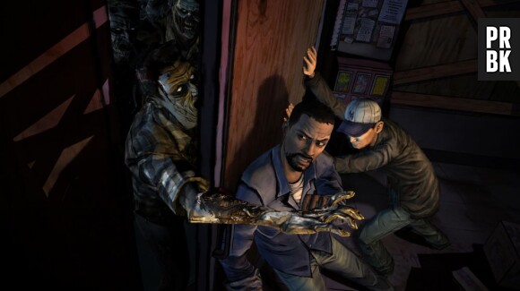 La saison 2 de The Walking Dead sur Xbox 360, PS3 et PC