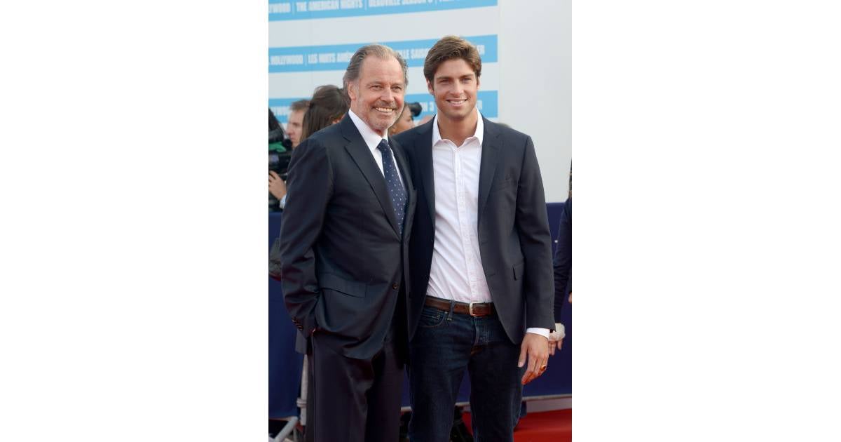 Qui Est Laurent Lafitte Fils De Michel Leeb Michel Leeb soutient son fils (avec lui sur la photo) et sa fille