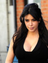 Kim Kardashian ne voudrait sûrement pas prendre encore beaucoup de poids