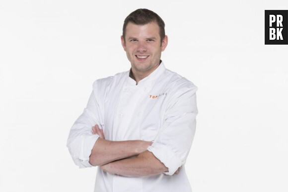 Jean-Philippe Watteyne, candidat de l'aventure Top Chef 2013 éliminé au 6e épisode