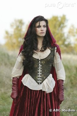 Meghan Ory va-t-elle quitter Once Upon a Time ?