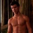 Taylor Lautner ne veut pas garder ses muscles