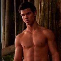 Taylor Lautner : adieu son corps de Jacob, il veut devenir &quot;gras&quot;
