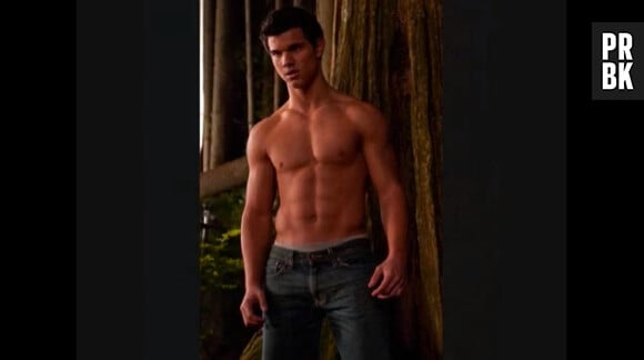 Taylor Lautner ne veut pas garder ses muscles