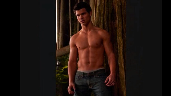 Taylor Lautner : adieu son corps de Jacob, il veut devenir "gras"