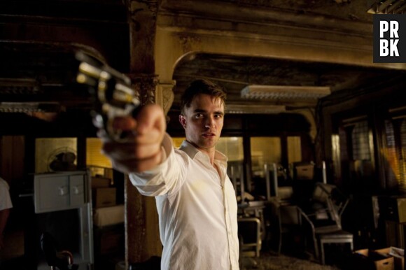 Robert Pattinson déjà bad-boy dans Cosmopolis