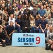 Grey&#039;s Anatomy saison 9 : la photo de classe de la très nombreuse équipe