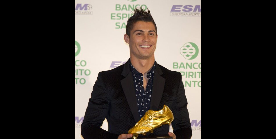 Cristiano Ronaldo dans une pub... et ce n&#039;est pas pour Nike.