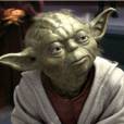 C'est Maître Yoda qui ne doit pas être content...