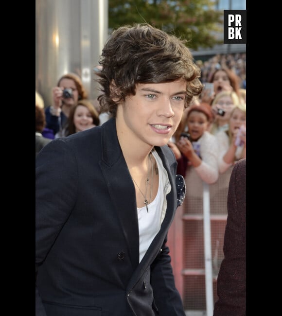 Harry Styles a enlevé Taylor Swift du film des One Direction
