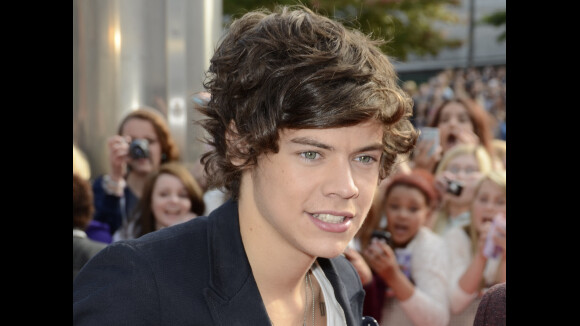Harry Styles : Taylor Swift supprimée du film One Direction ?