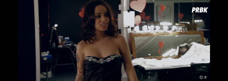 Qui Chante Voila Dans Les Enfoirés Alizée, dans la troupe des Enfoirés 2013 - Purebreak